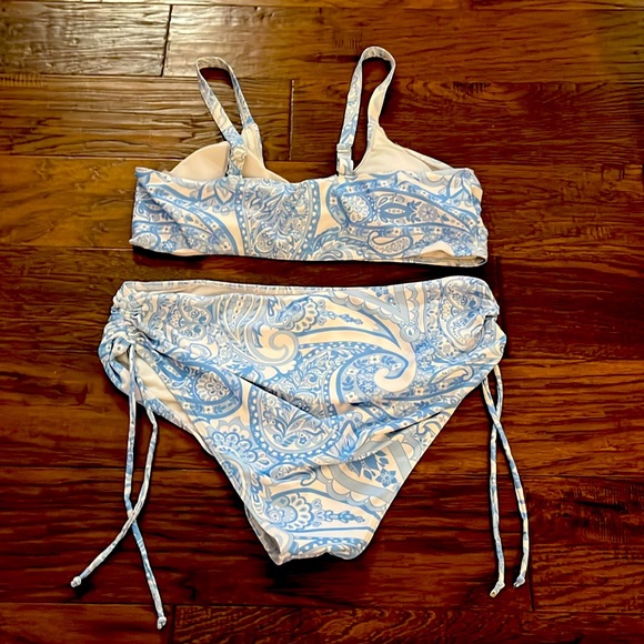 2 PIECE MATERNITY BIKINI • medium - Picture 2 of 3